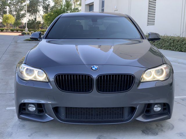 2016 BMW 5 Series 535i