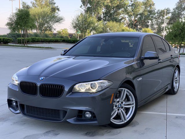 2016 BMW 5 Series 535i