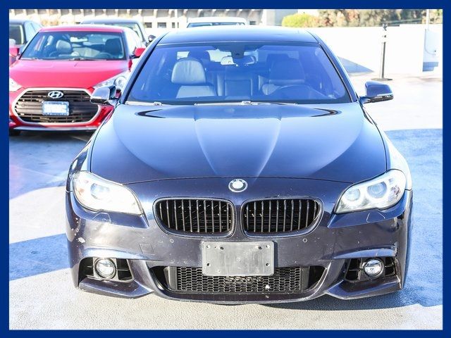 2016 BMW 5 Series 535i