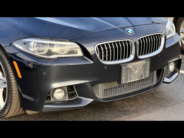 2016 BMW 5 Series 535i