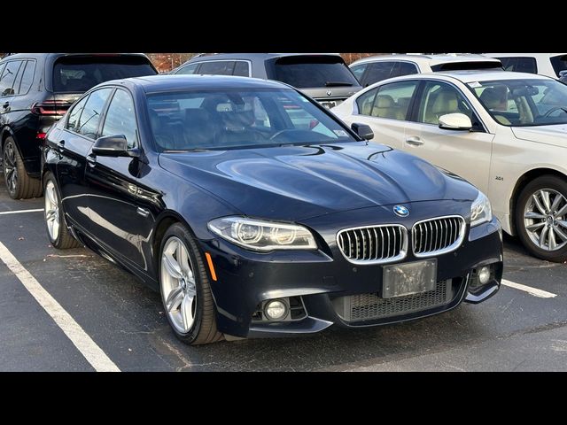 2016 BMW 5 Series 535i