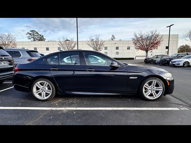 2016 BMW 5 Series 535i