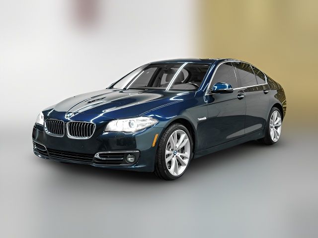 2016 BMW 5 Series 535i