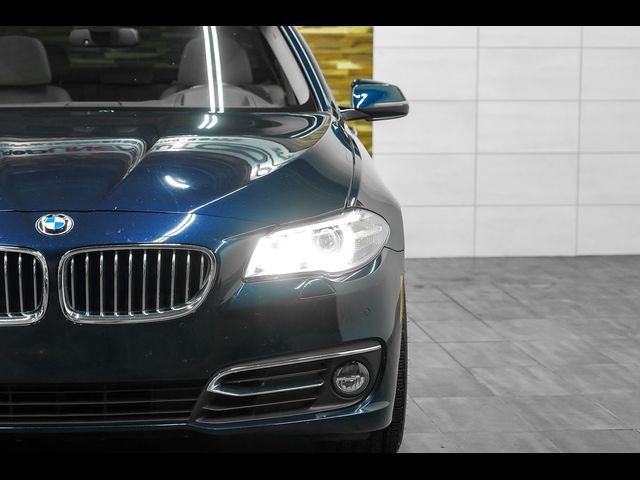 2016 BMW 5 Series 535i