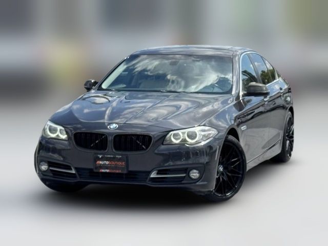 2016 BMW 5 Series 535i