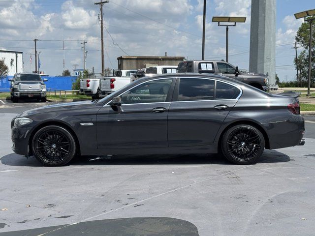 2016 BMW 5 Series 535i