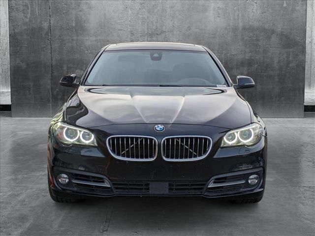 2016 BMW 5 Series 535i