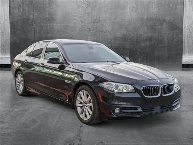 2016 BMW 5 Series 535i