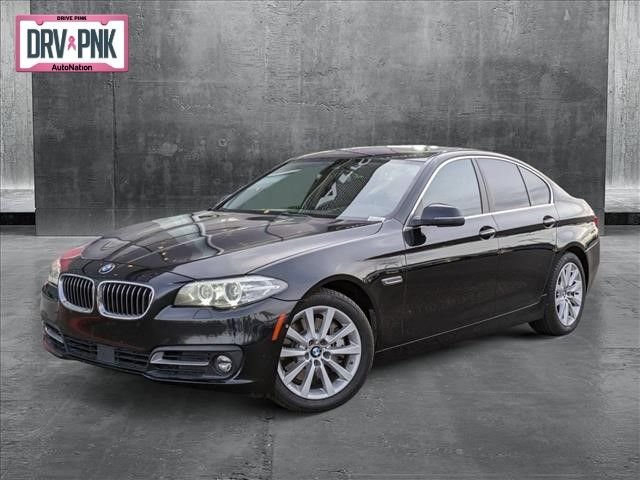 2016 BMW 5 Series 535i