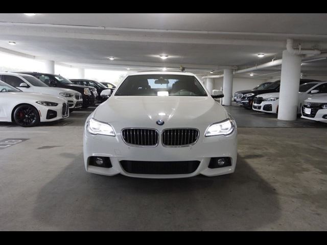 2016 BMW 5 Series 535i