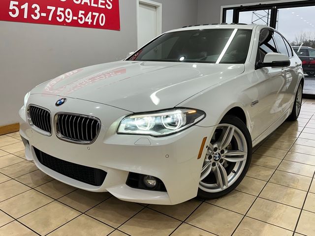 2016 BMW 5 Series 535i