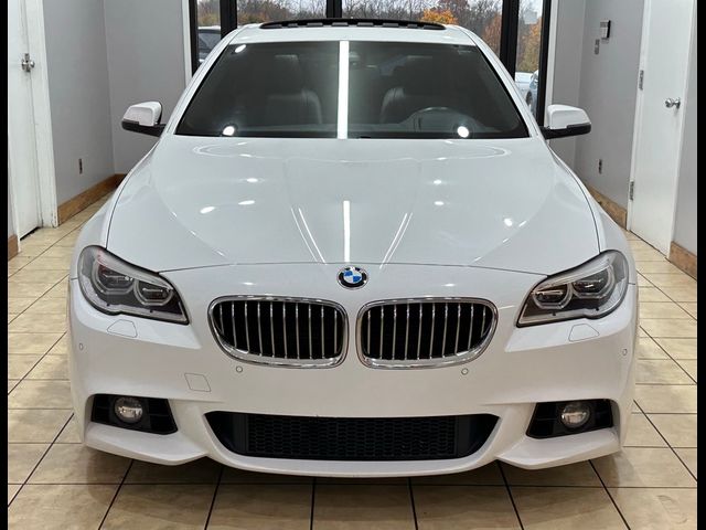 2016 BMW 5 Series 535i