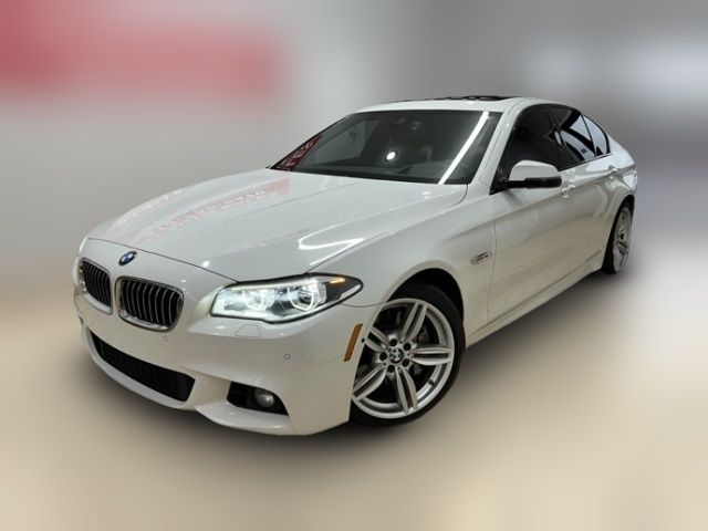 2016 BMW 5 Series 535i