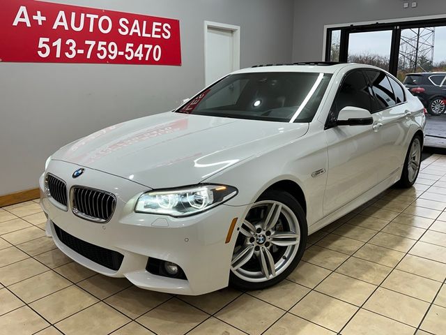 2016 BMW 5 Series 535i