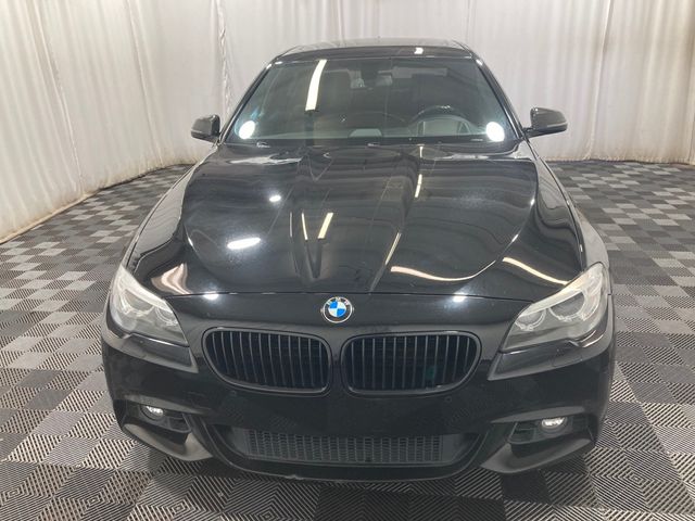 2016 BMW 5 Series 535i