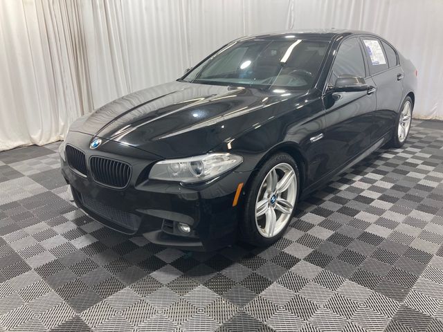 2016 BMW 5 Series 535i