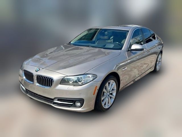 2016 BMW 5 Series 535i