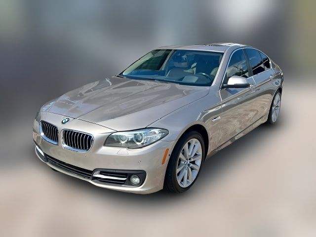 2016 BMW 5 Series 535i