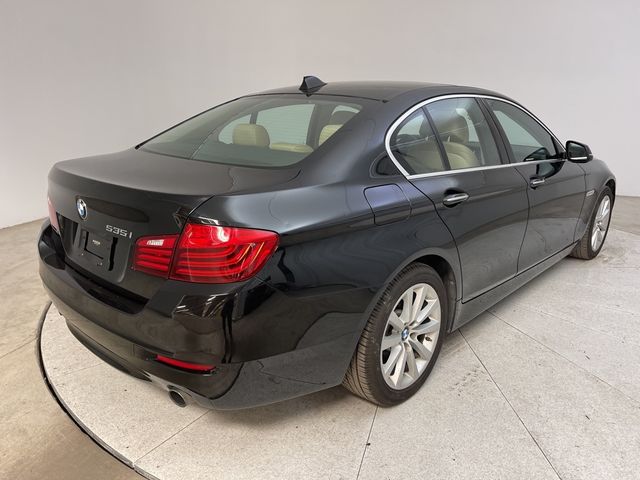 2016 BMW 5 Series 535i