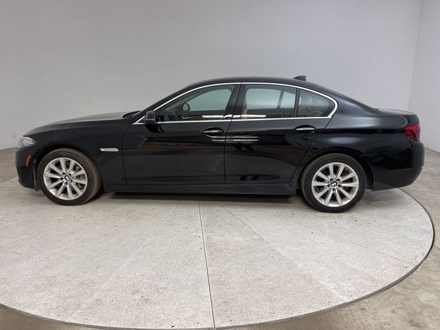 2016 BMW 5 Series 535i