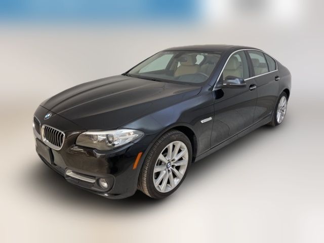 2016 BMW 5 Series 535i