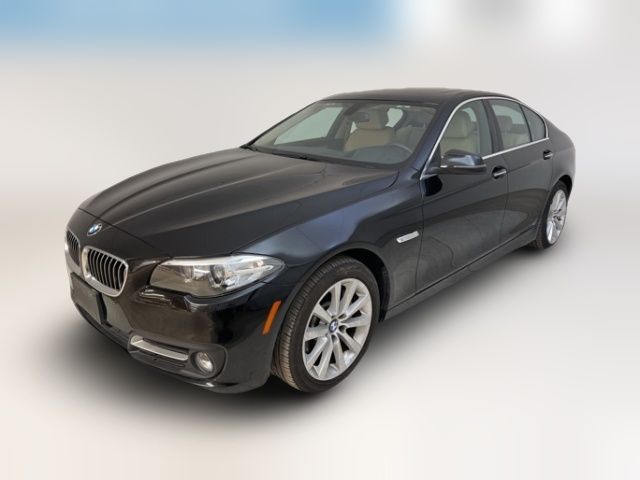 2016 BMW 5 Series 535i