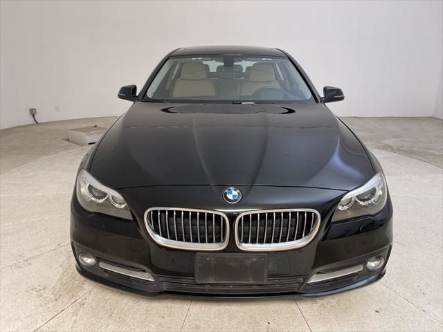 2016 BMW 5 Series 535i