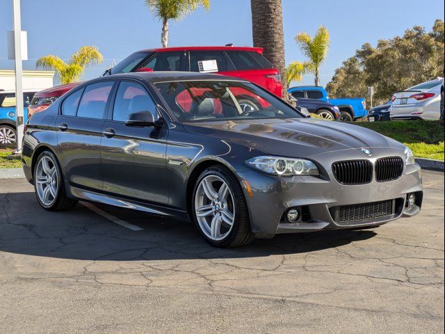 2016 BMW 5 Series 535i