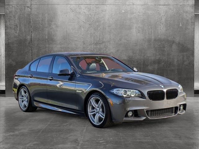 2016 BMW 5 Series 535i