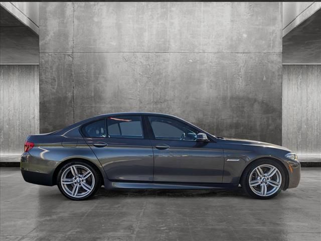 2016 BMW 5 Series 535i