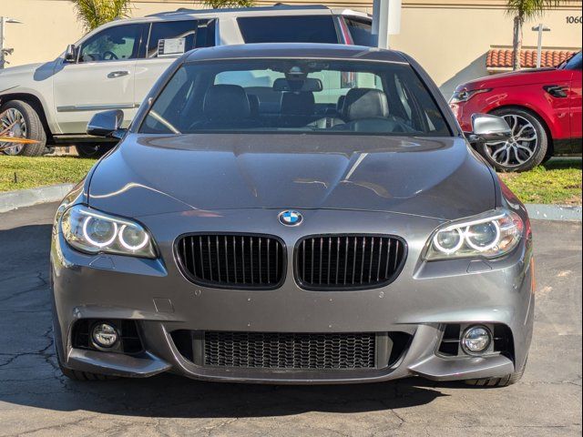 2016 BMW 5 Series 535i