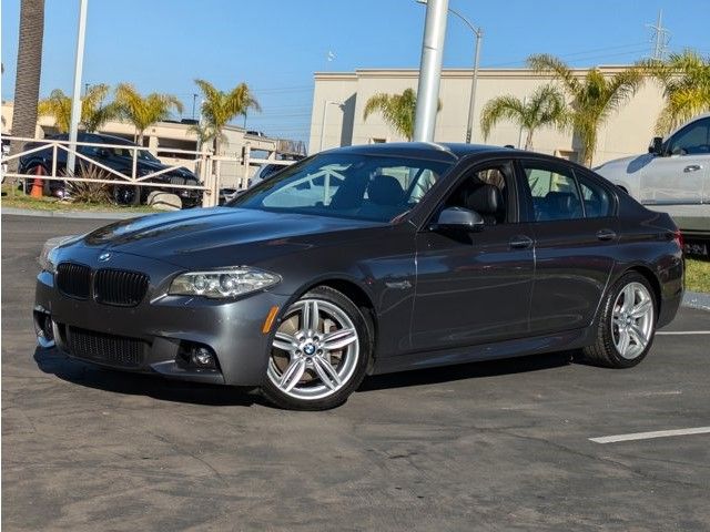 2016 BMW 5 Series 535i