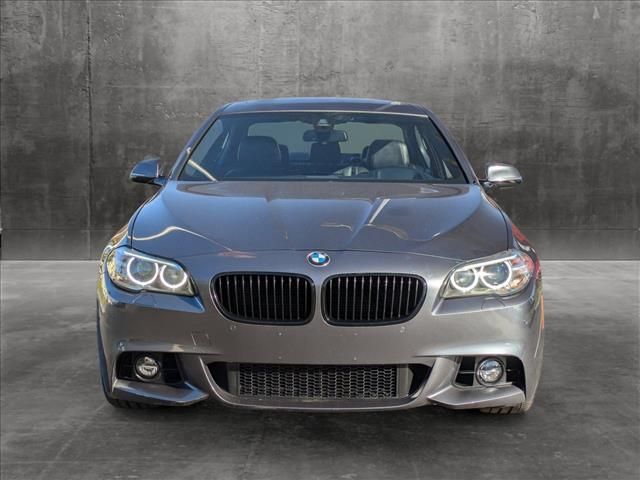 2016 BMW 5 Series 535i