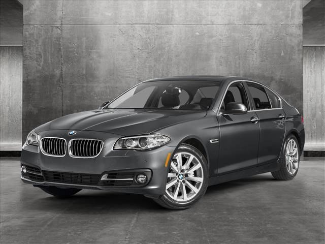 2016 BMW 5 Series 535i