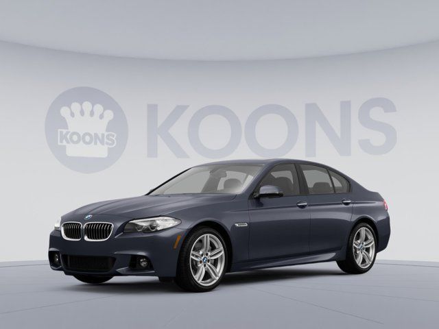 2016 BMW 5 Series 535i