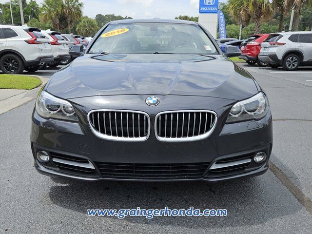 2016 BMW 5 Series 535i