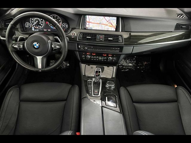 2016 BMW 5 Series 535i