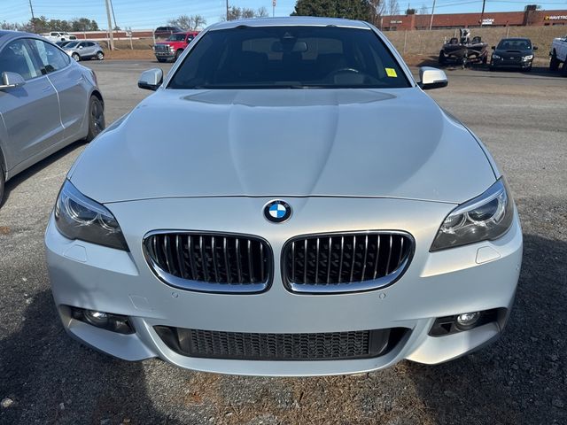 2016 BMW 5 Series 535i