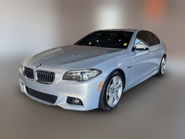 2016 BMW 5 Series 535i