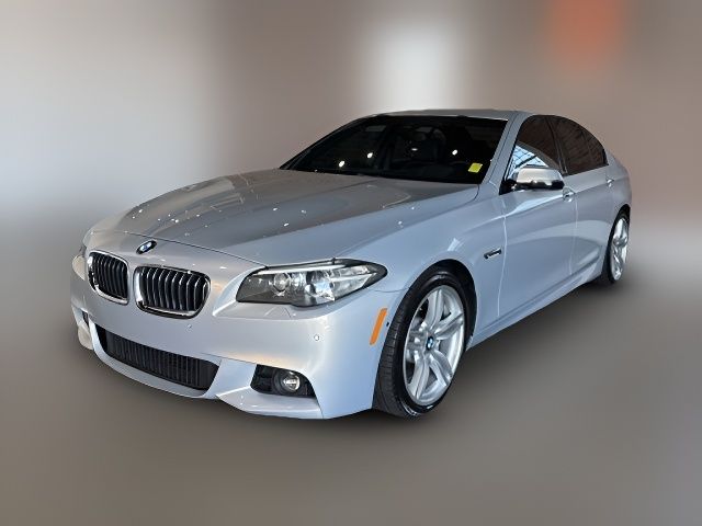 2016 BMW 5 Series 535i