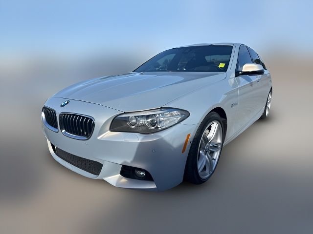 2016 BMW 5 Series 535i