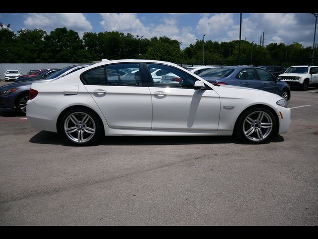 2016 BMW 5 Series 535i