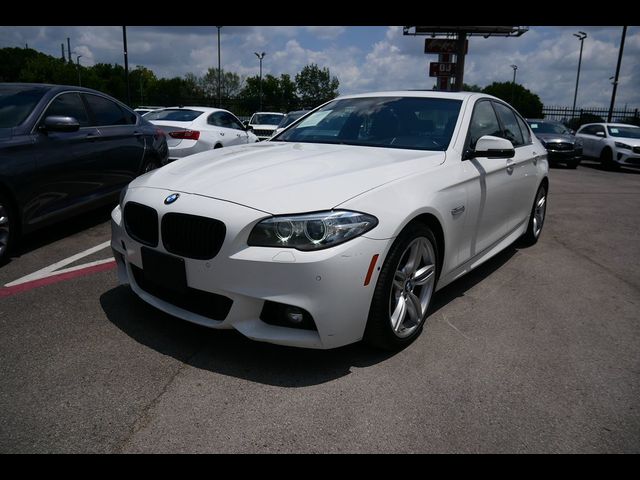 2016 BMW 5 Series 535i