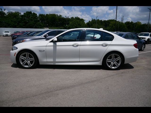 2016 BMW 5 Series 535i