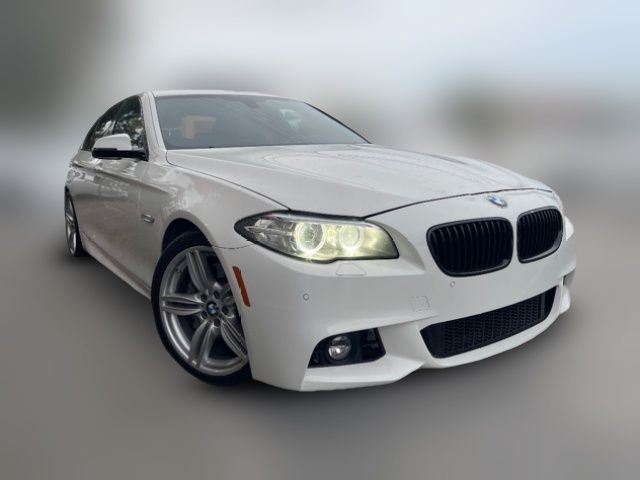 2016 BMW 5 Series 535i