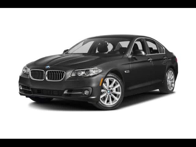 2016 BMW 5 Series 535i