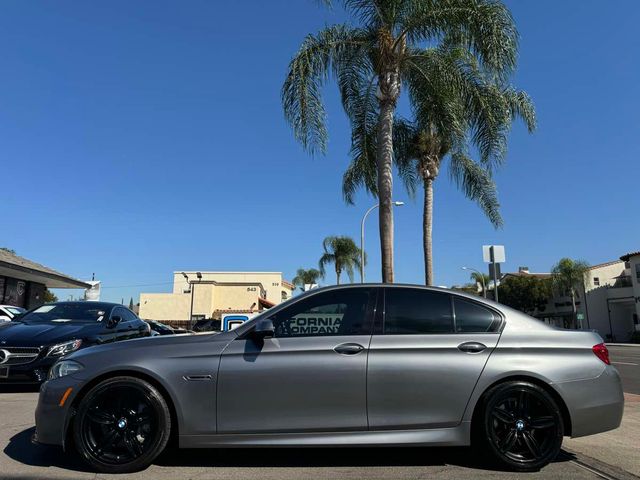 2016 BMW 5 Series 535i