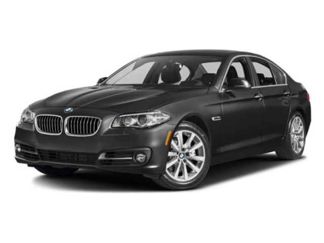 2016 BMW 5 Series 535i