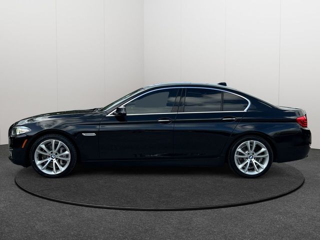 2016 BMW 5 Series 535i