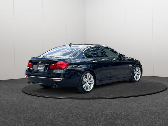 2016 BMW 5 Series 535i